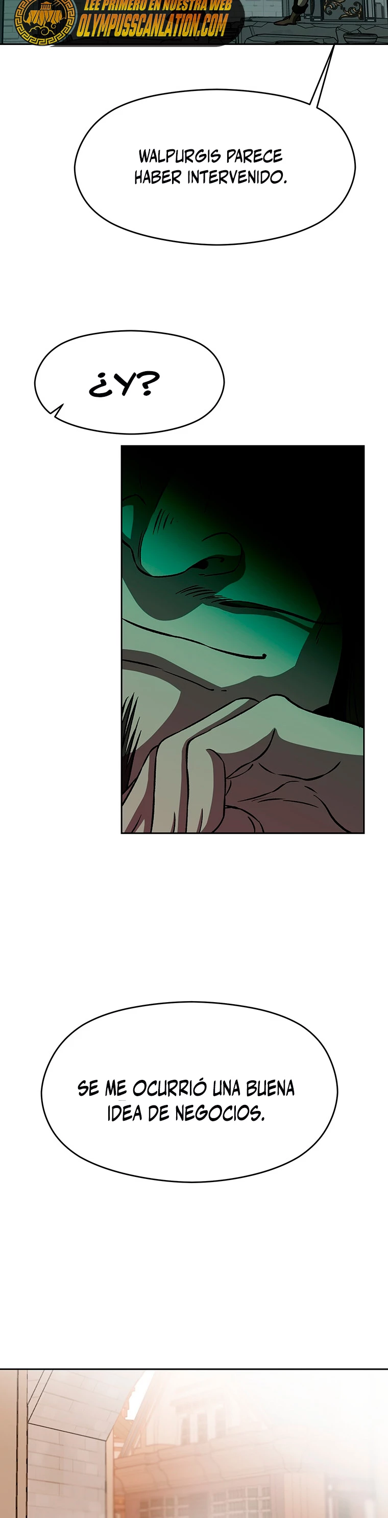 Archimago trascendiendo a través de la regresión Capítulo 28 - Page 5