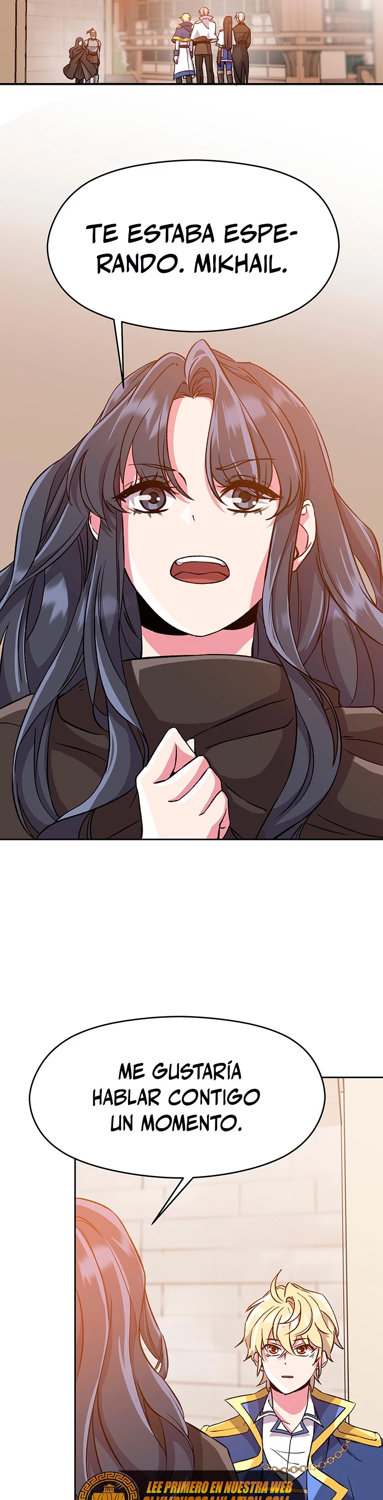 Archimago trascendiendo a través de la regresión Capítulo 28 - Page 6