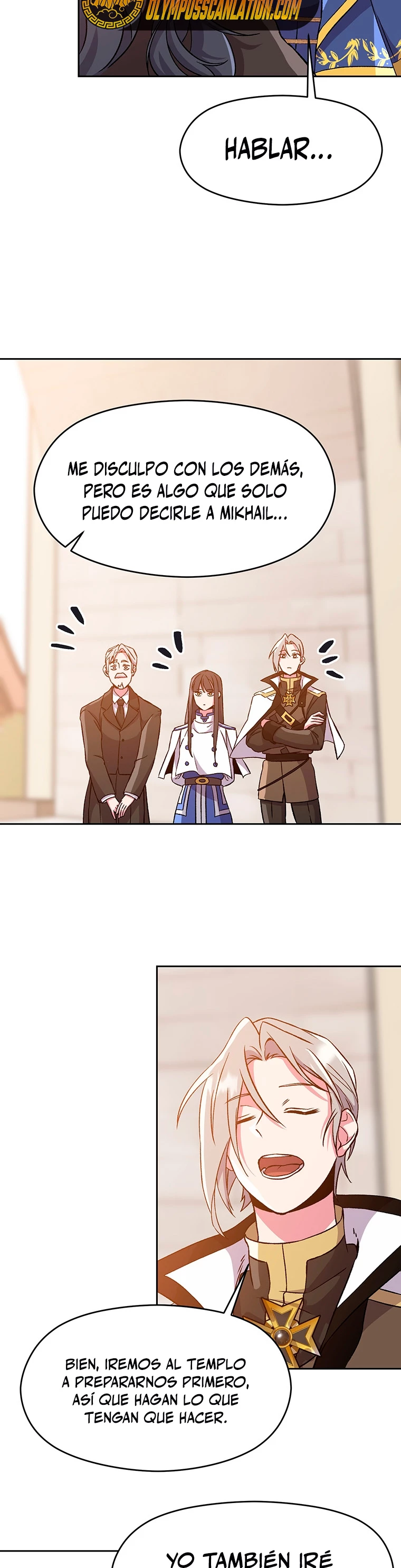 Archimago trascendiendo a través de la regresión Capítulo 28 - Page 7