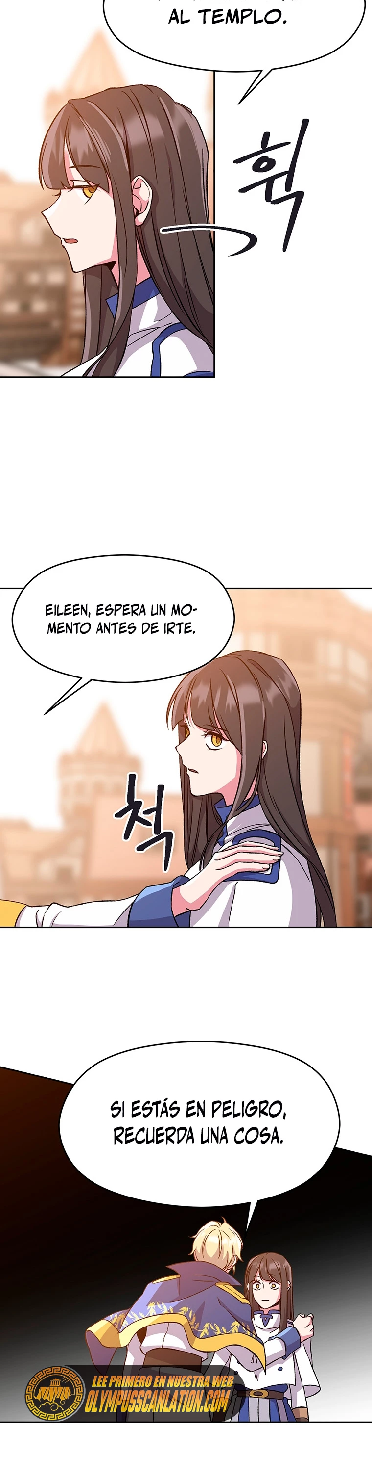 Archimago trascendiendo a través de la regresión Capítulo 28 - Page 8