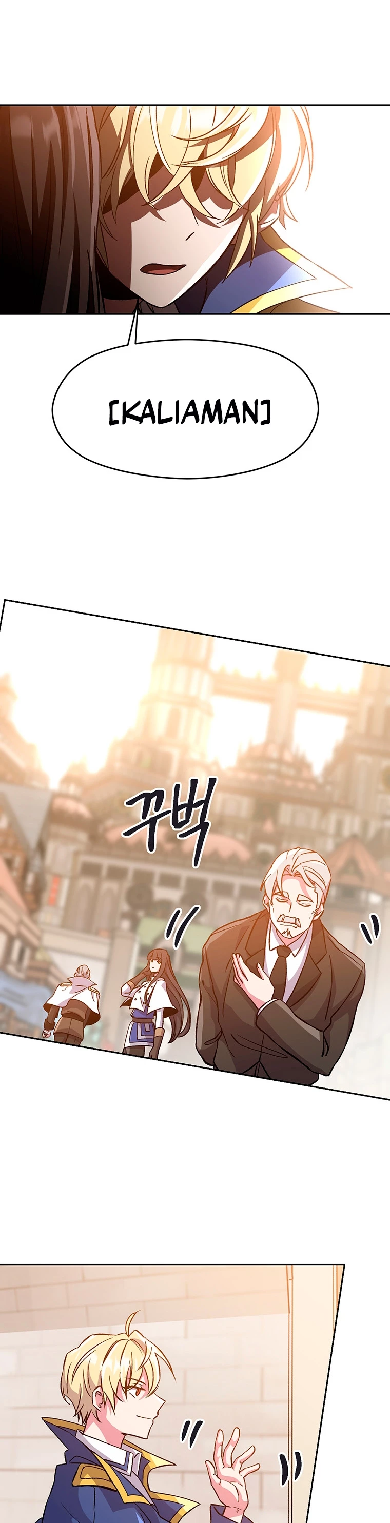 Archimago trascendiendo a través de la regresión Capítulo 28 - Page 9