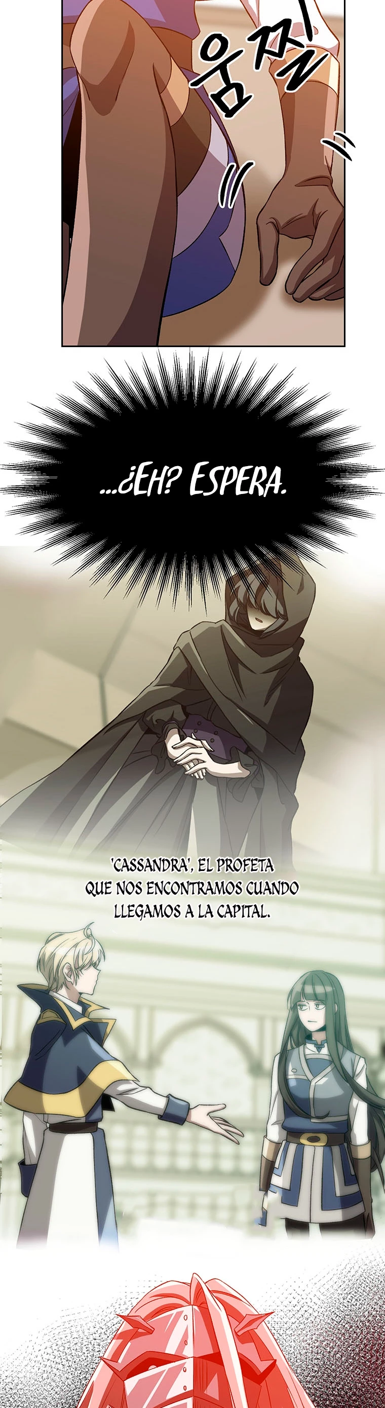 Archimago trascendiendo a través de la regresión Capítulo 29 - Page 10