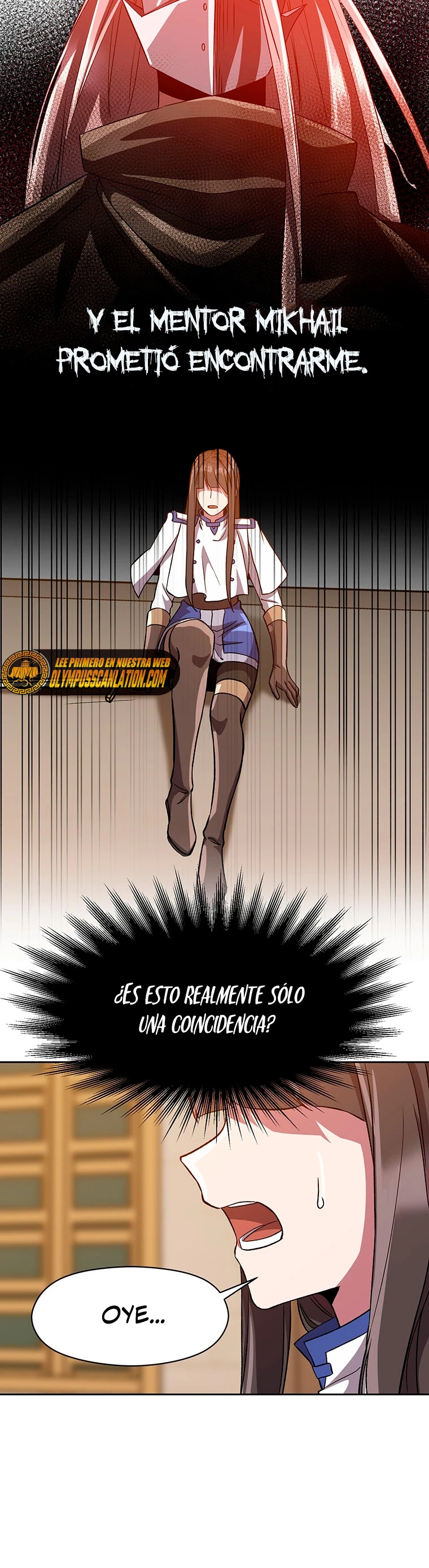 Archimago trascendiendo a través de la regresión Capítulo 29 - Page 11