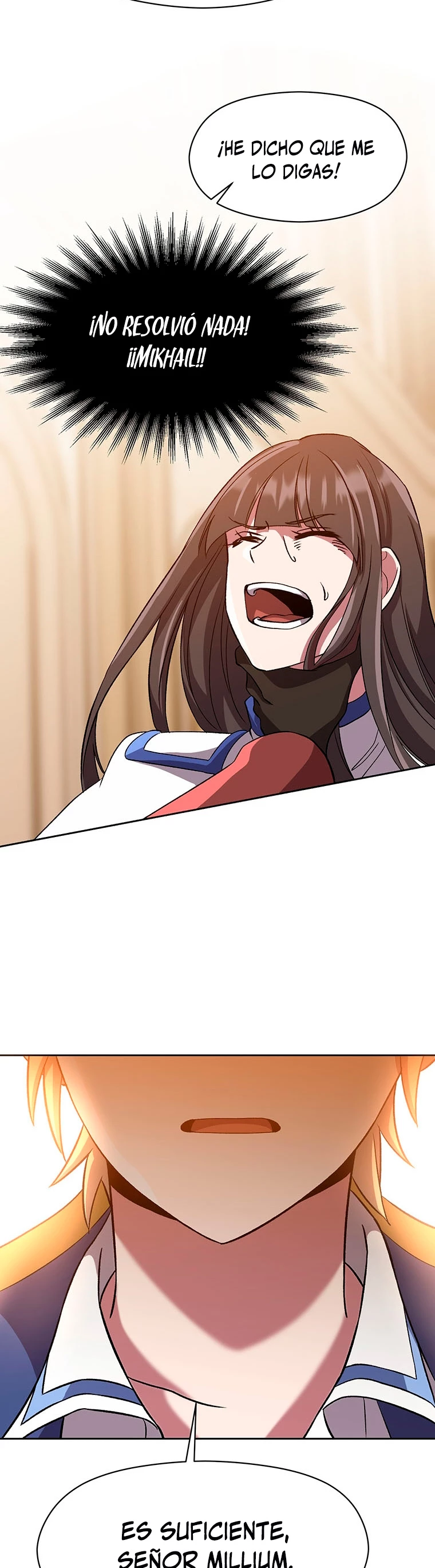 Archimago trascendiendo a través de la regresión Capítulo 29 - Page 14