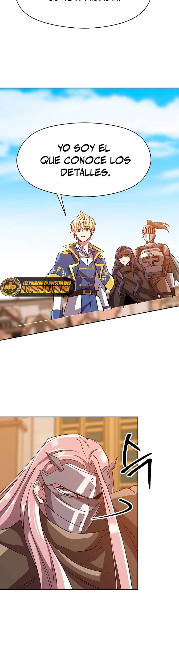 Archimago trascendiendo a través de la regresión Capítulo 29 - Page 15