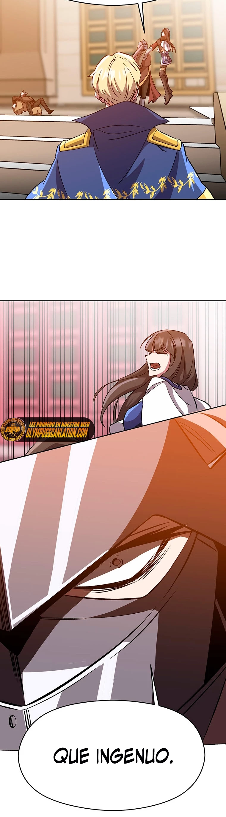 Archimago trascendiendo a través de la regresión Capítulo 29 - Page 17