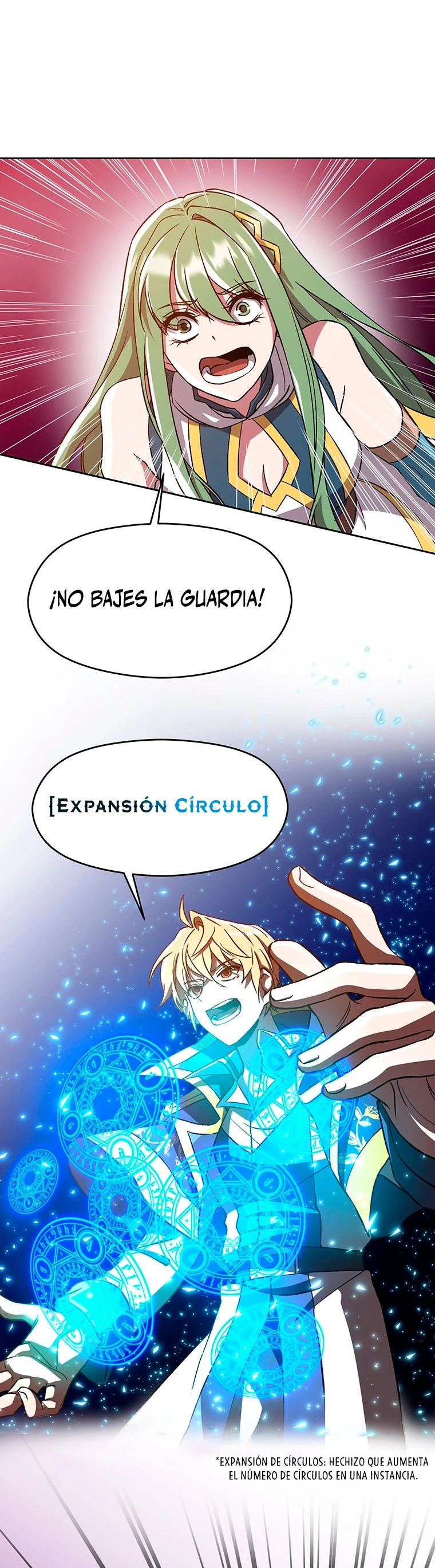 Archimago trascendiendo a través de la regresión Capítulo 29 - Page 18