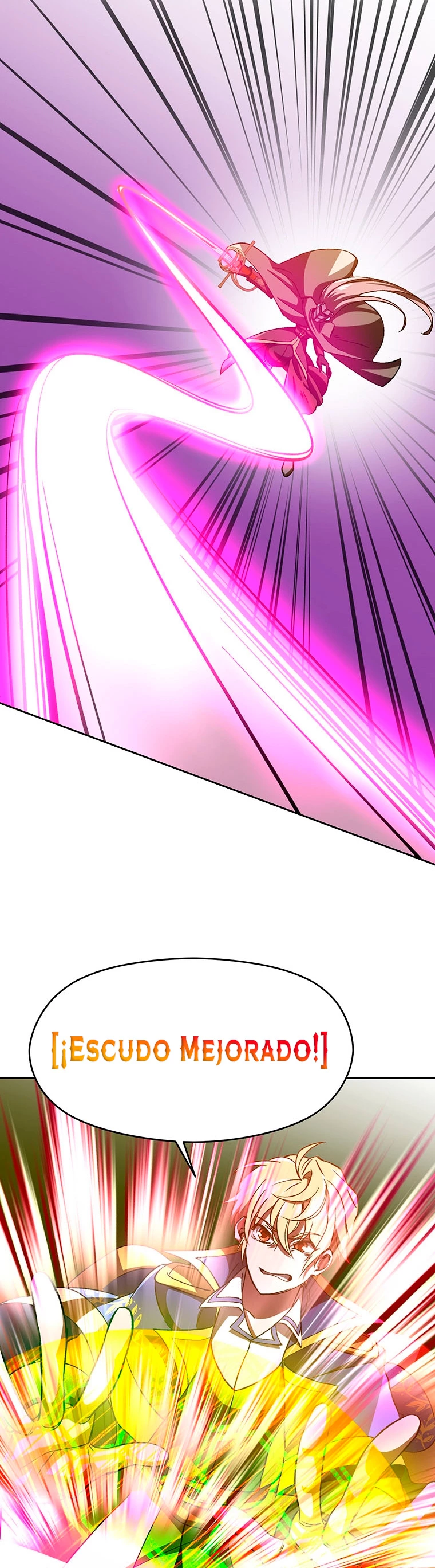 Archimago trascendiendo a través de la regresión Capítulo 29 - Page 19