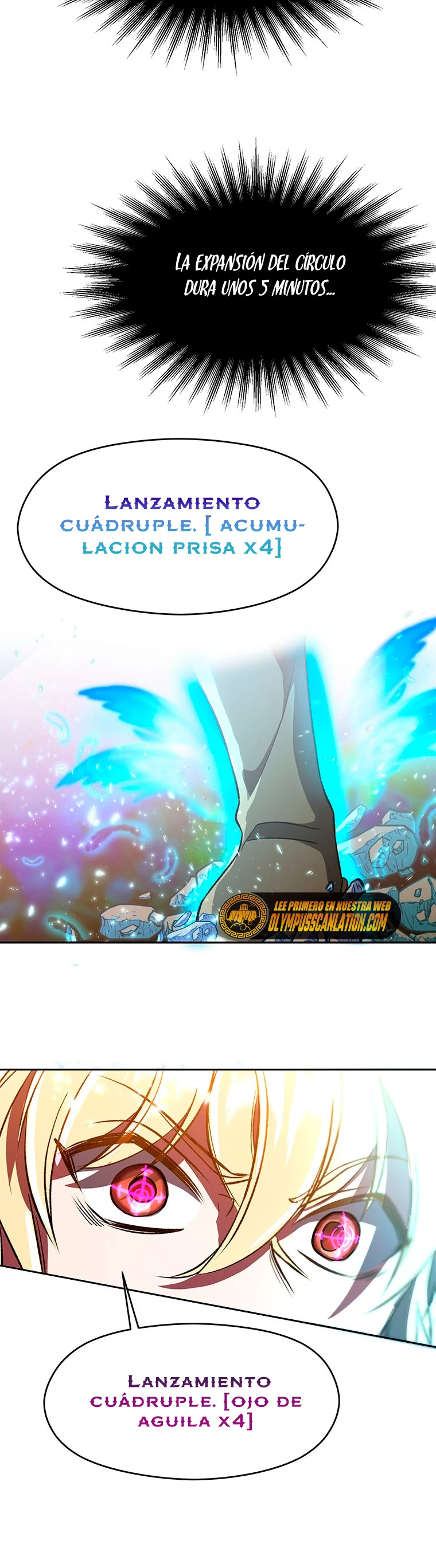 Archimago trascendiendo a través de la regresión Capítulo 29 - Page 21