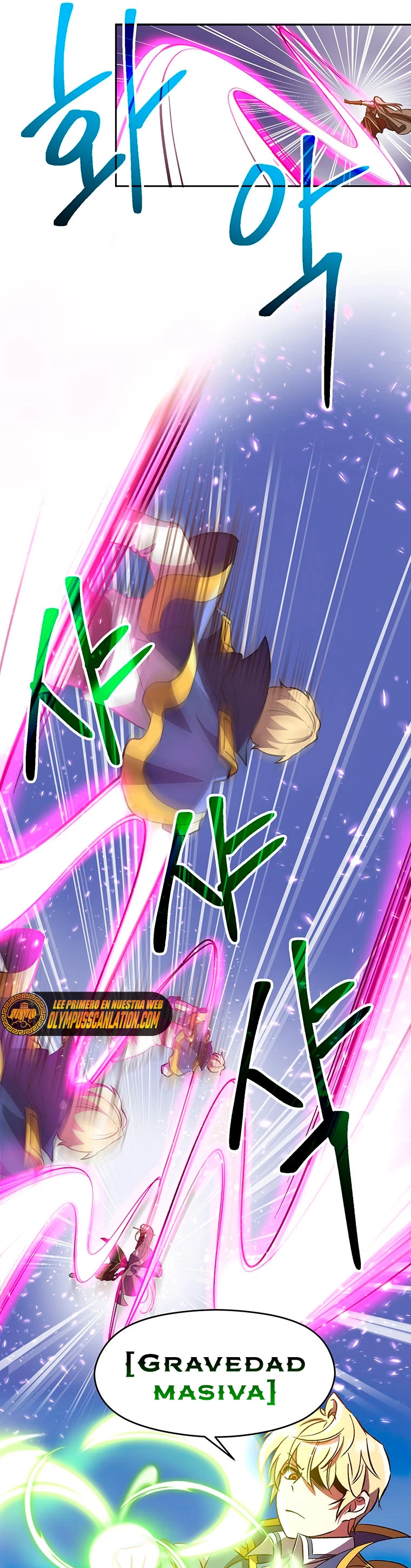 Archimago trascendiendo a través de la regresión Capítulo 29 - Page 22