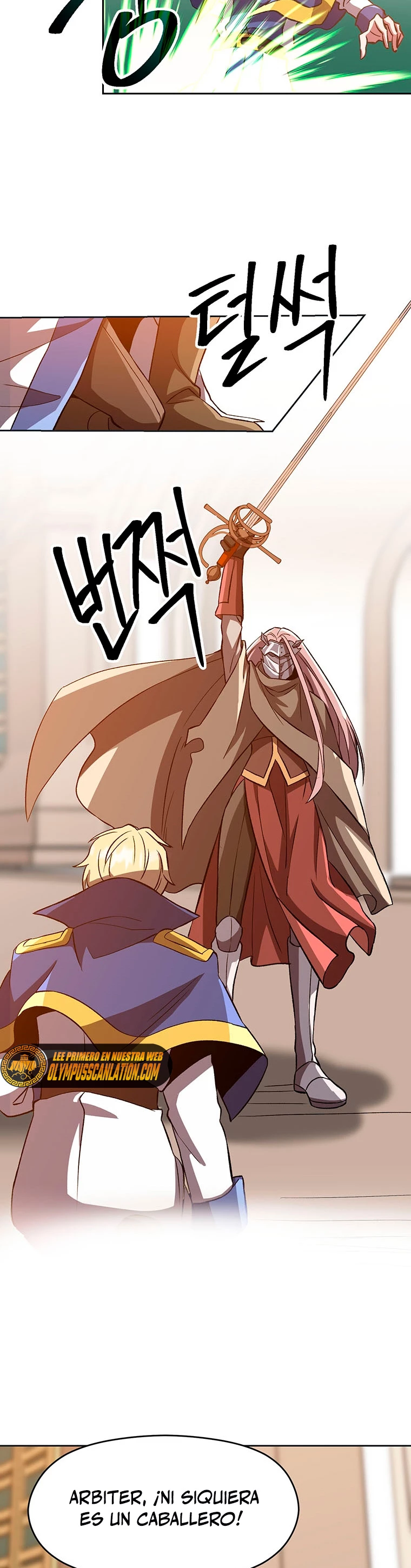 Archimago trascendiendo a través de la regresión Capítulo 29 - Page 24