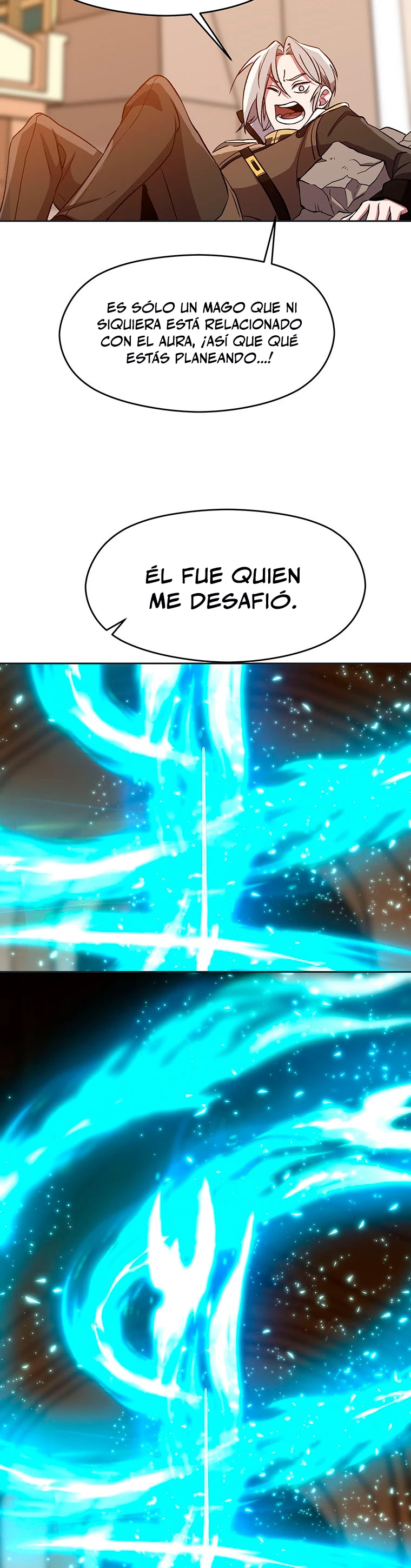 Archimago trascendiendo a través de la regresión Capítulo 29 - Page 25