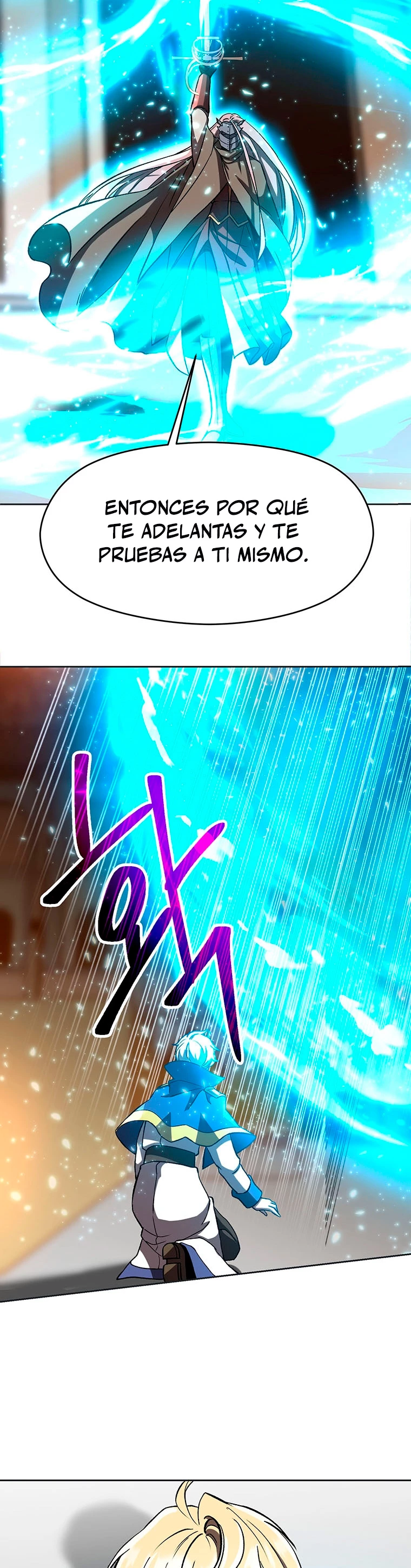 Archimago trascendiendo a través de la regresión Capítulo 29 - Page 26