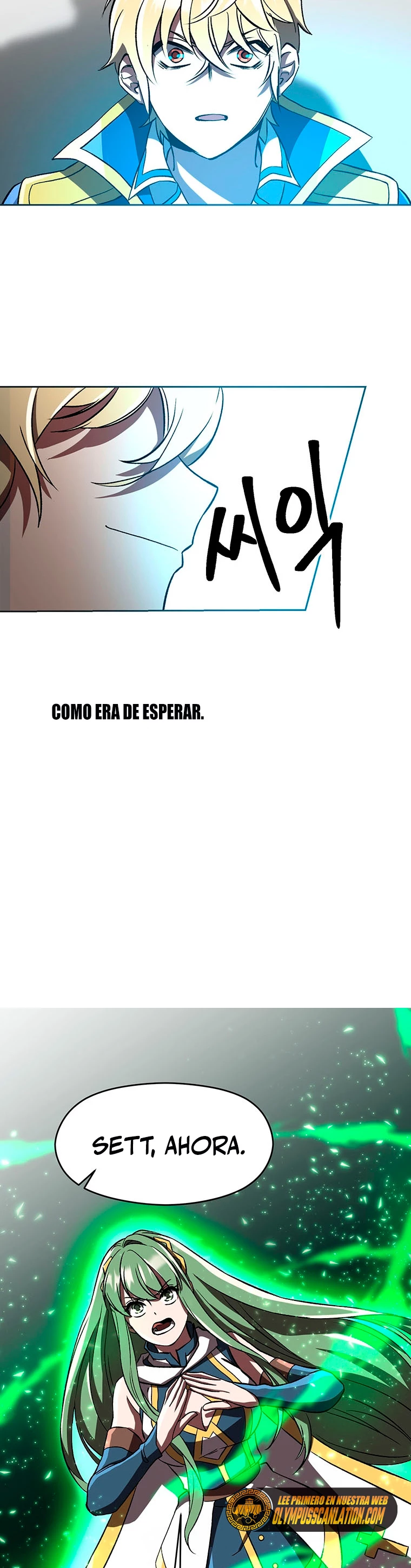 Archimago trascendiendo a través de la regresión Capítulo 29 - Page 27