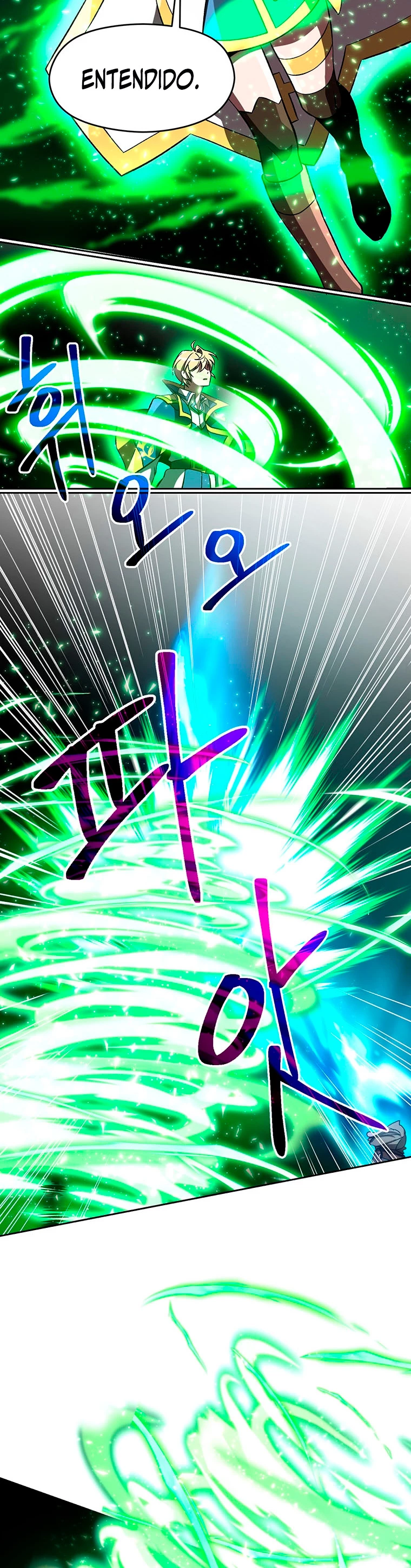 Archimago trascendiendo a través de la regresión Capítulo 29 - Page 28