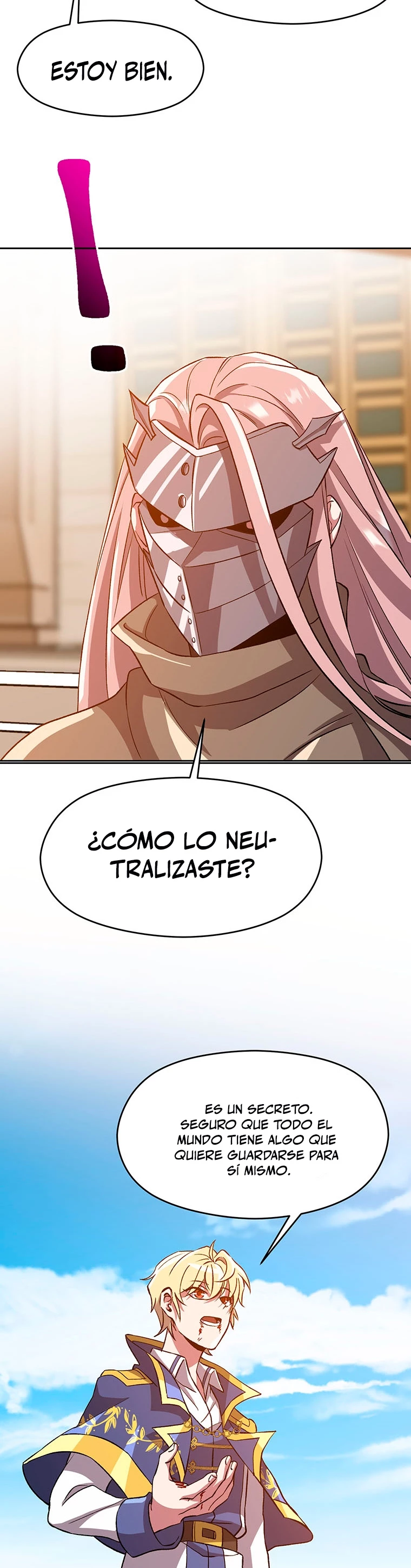 Archimago trascendiendo a través de la regresión Capítulo 29 - Page 30