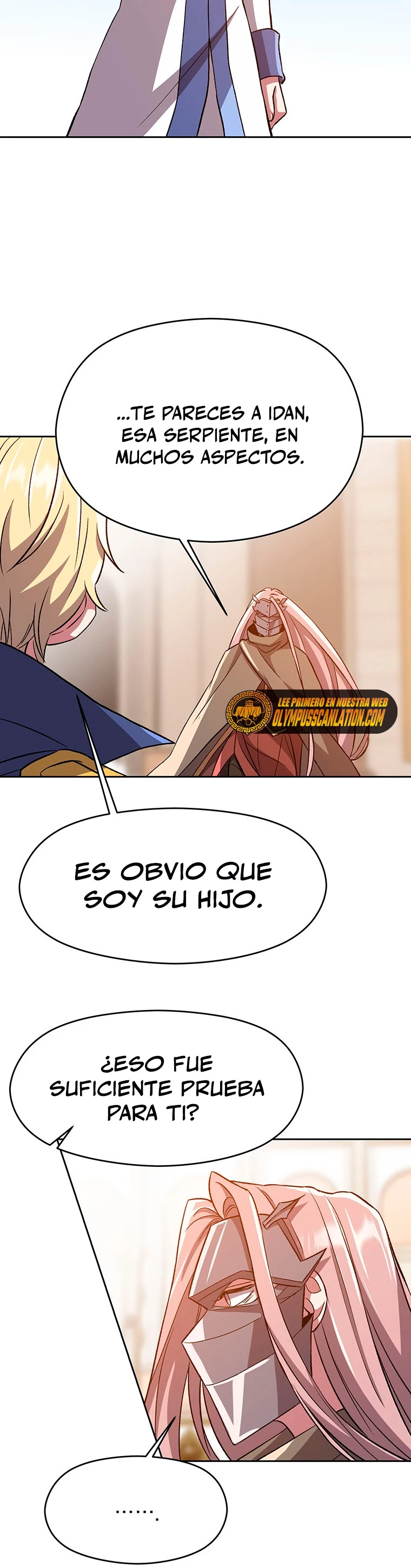 Archimago trascendiendo a través de la regresión Capítulo 29 - Page 31