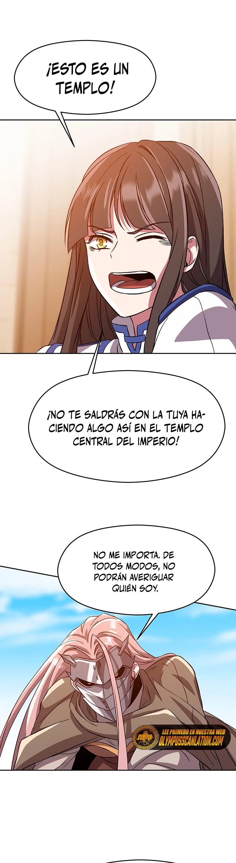 Archimago trascendiendo a través de la regresión Capítulo 29 - Page 8