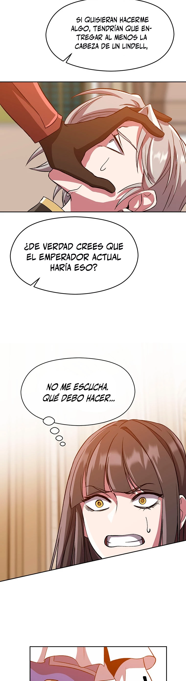 Archimago trascendiendo a través de la regresión Capítulo 29 - Page 9