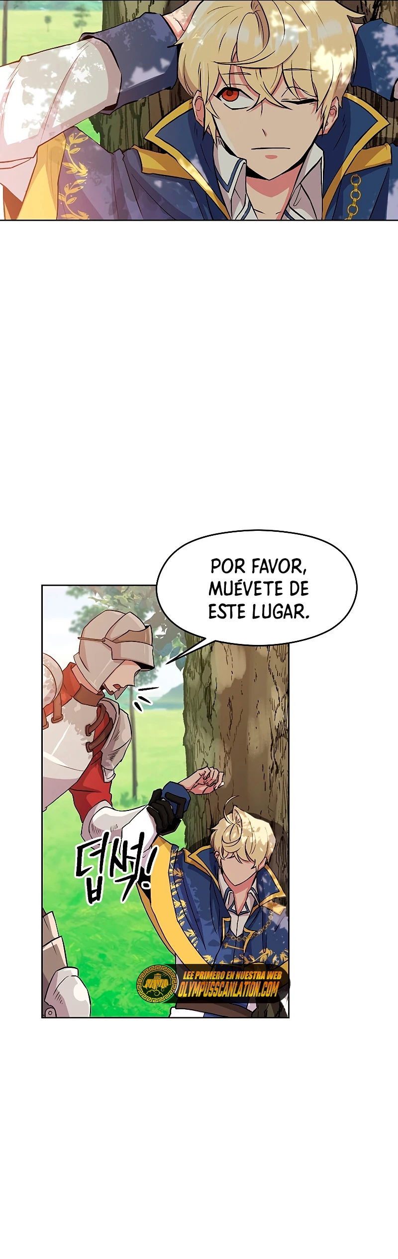 Archimago trascendiendo a través de la regresión Capítulo 3 - Page 12