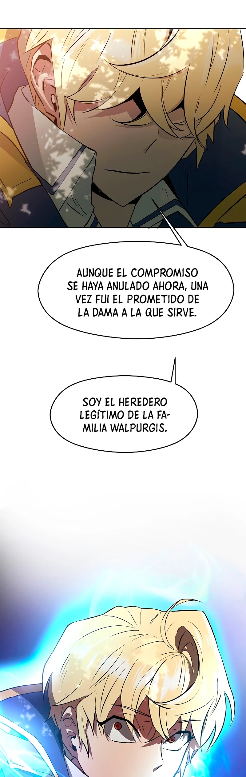 Archimago trascendiendo a través de la regresión Capítulo 3 - Page 13