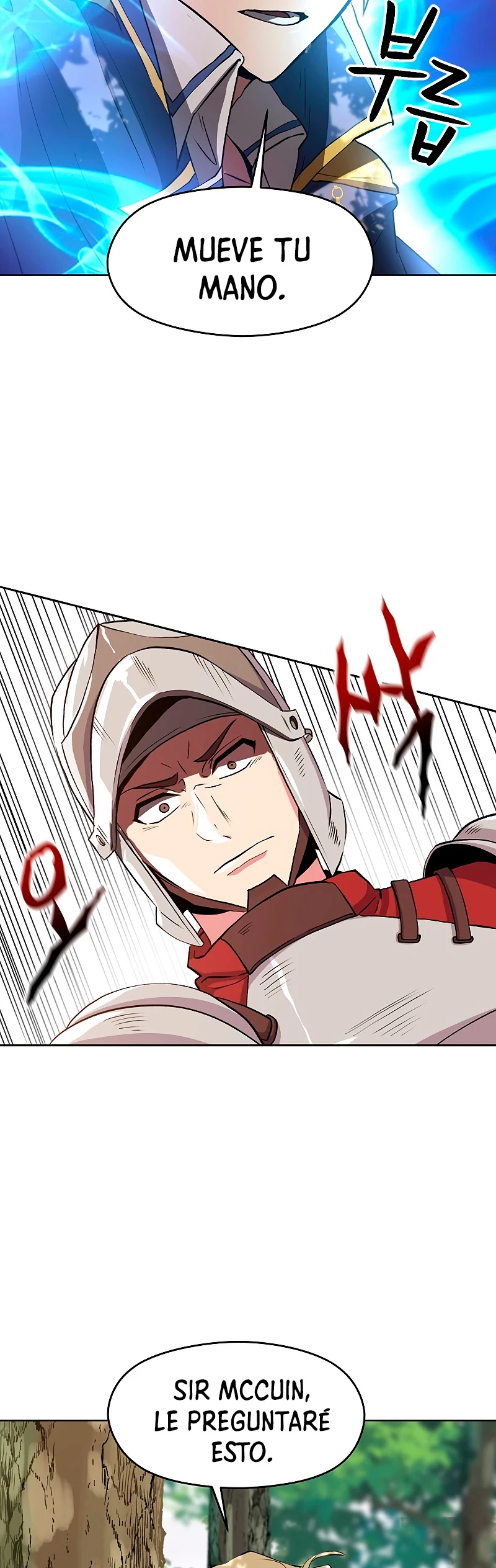 Archimago trascendiendo a través de la regresión Capítulo 3 - Page 14