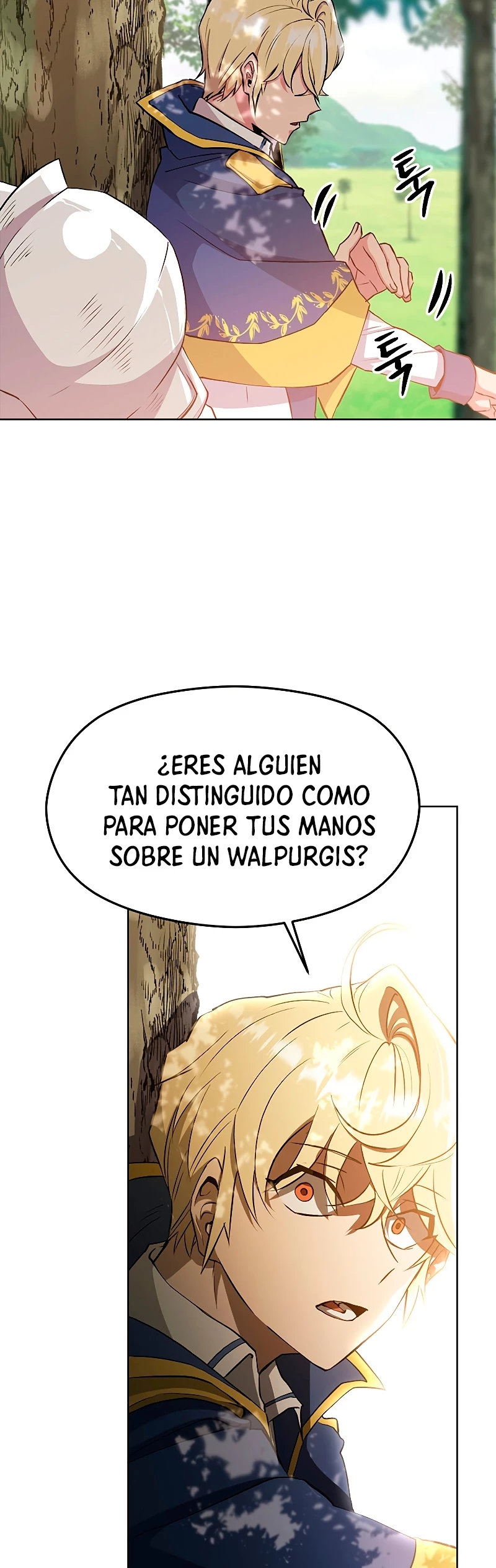 Archimago trascendiendo a través de la regresión Capítulo 3 - Page 15