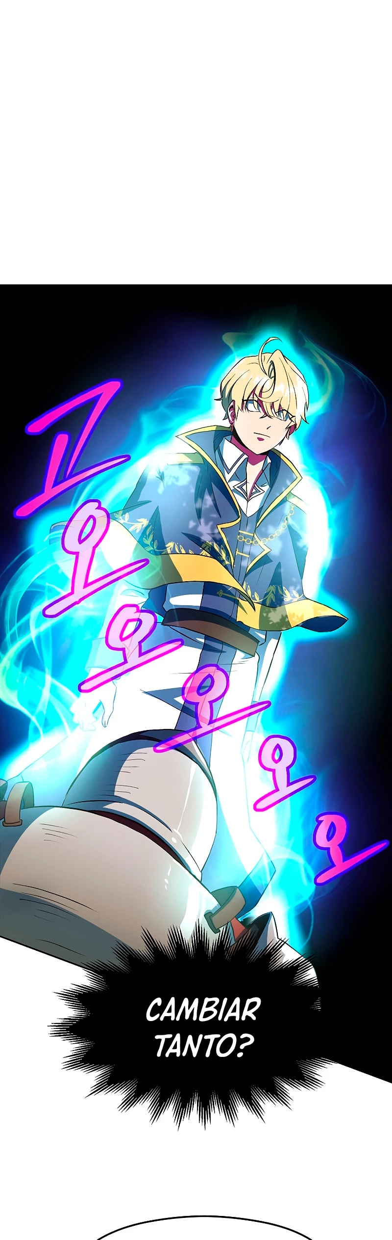 Archimago trascendiendo a través de la regresión Capítulo 3 - Page 17