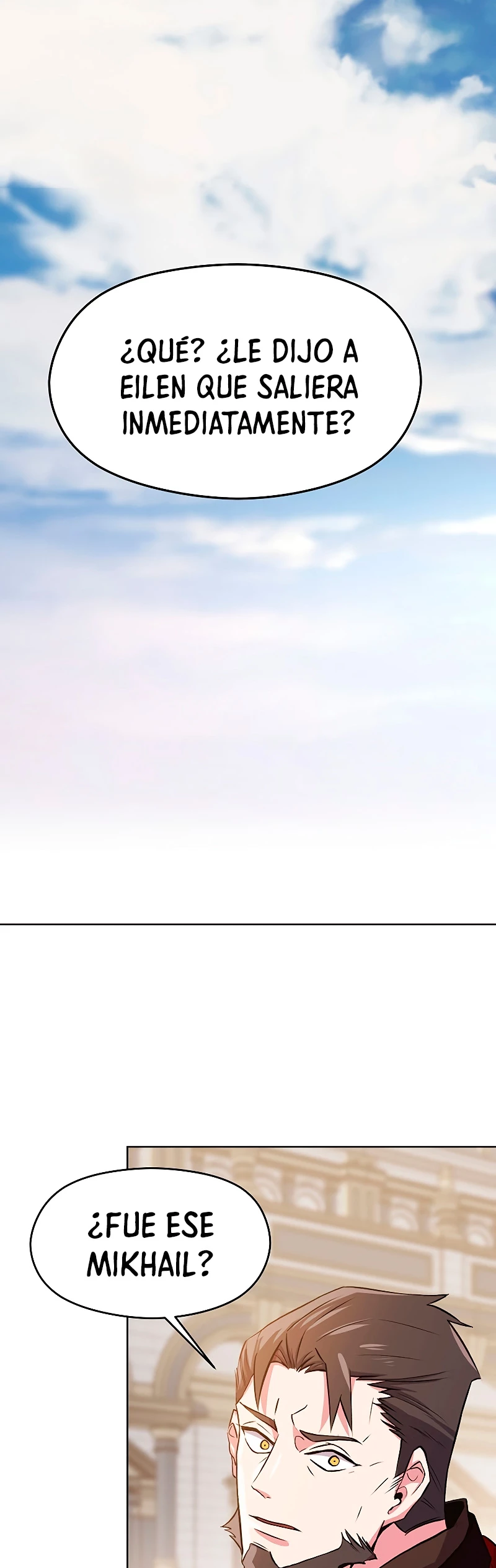 Archimago trascendiendo a través de la regresión Capítulo 3 - Page 19