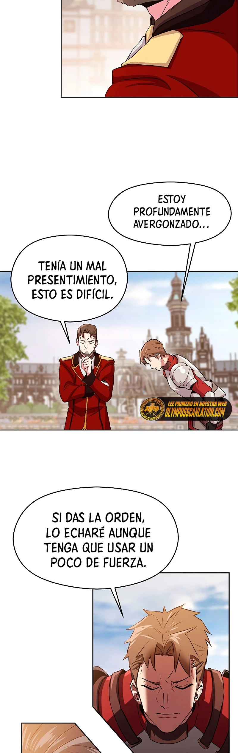 Archimago trascendiendo a través de la regresión Capítulo 3 - Page 20