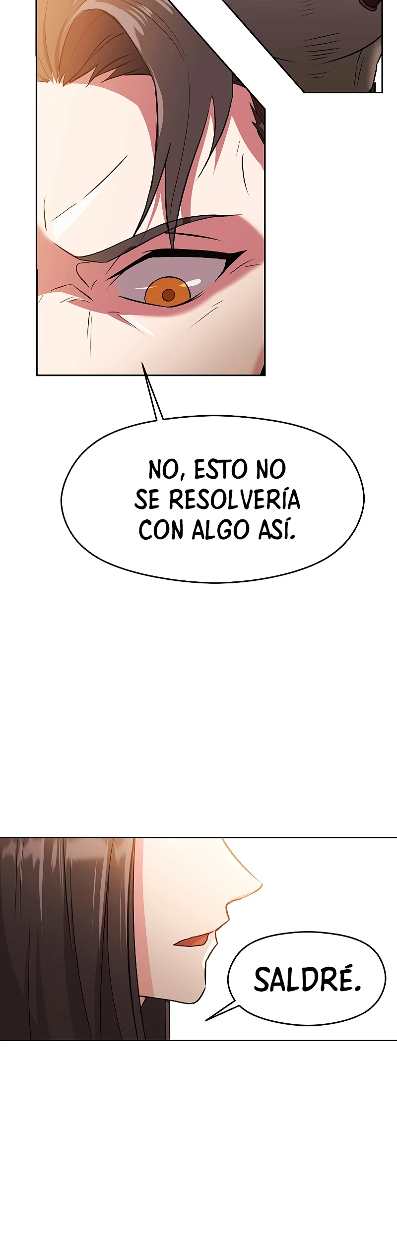 Archimago trascendiendo a través de la regresión Capítulo 3 - Page 21