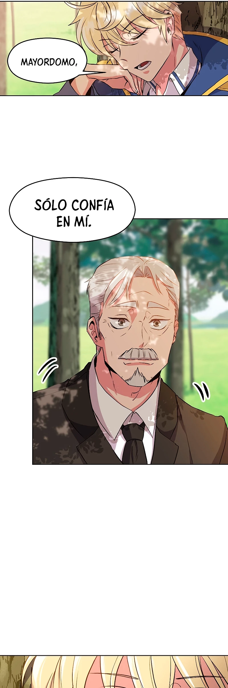 Archimago trascendiendo a través de la regresión Capítulo 3 - Page 27