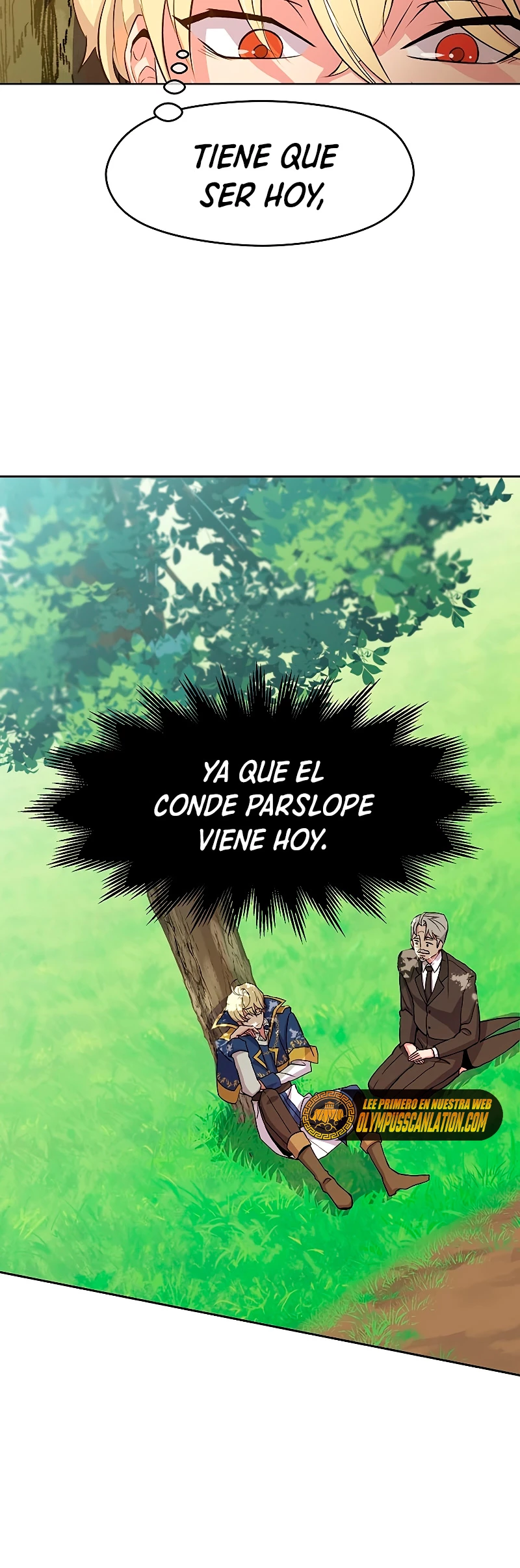 Archimago trascendiendo a través de la regresión Capítulo 3 - Page 28