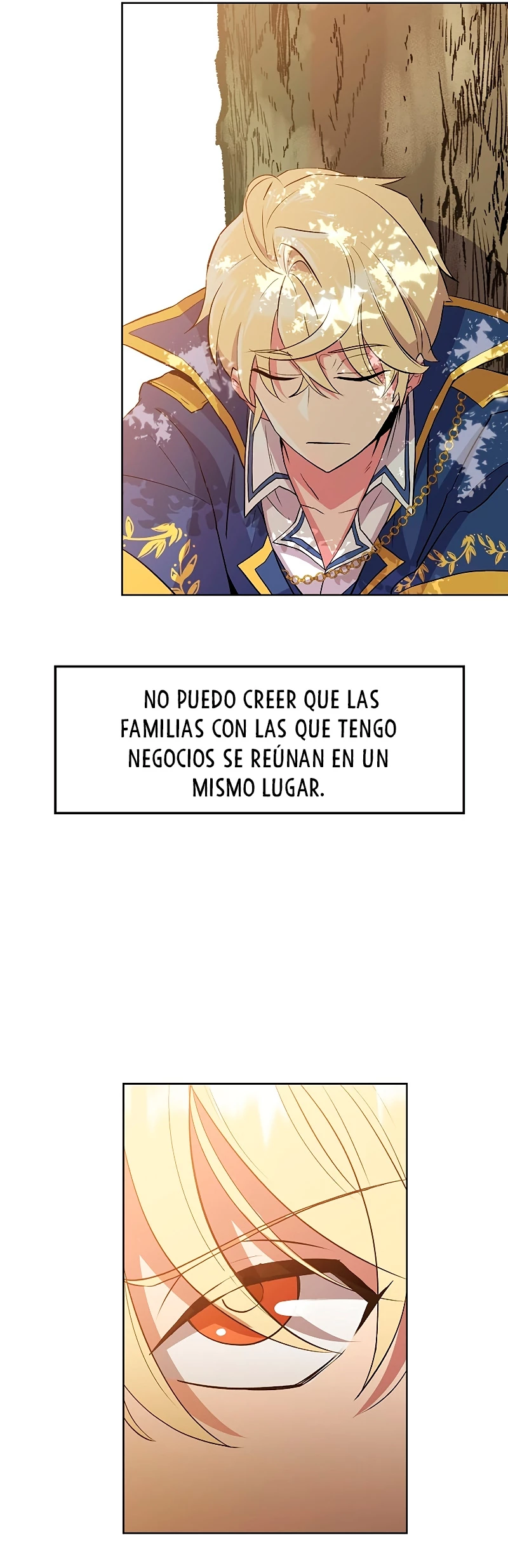 Archimago trascendiendo a través de la regresión Capítulo 3 - Page 32