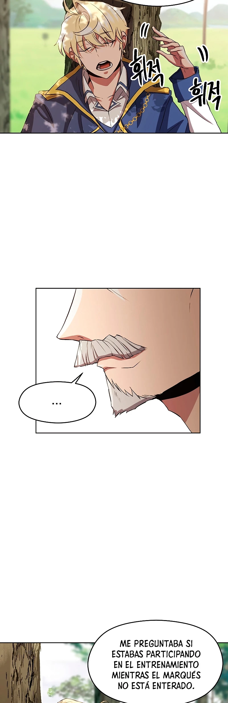 Archimago trascendiendo a través de la regresión Capítulo 3 - Page 34