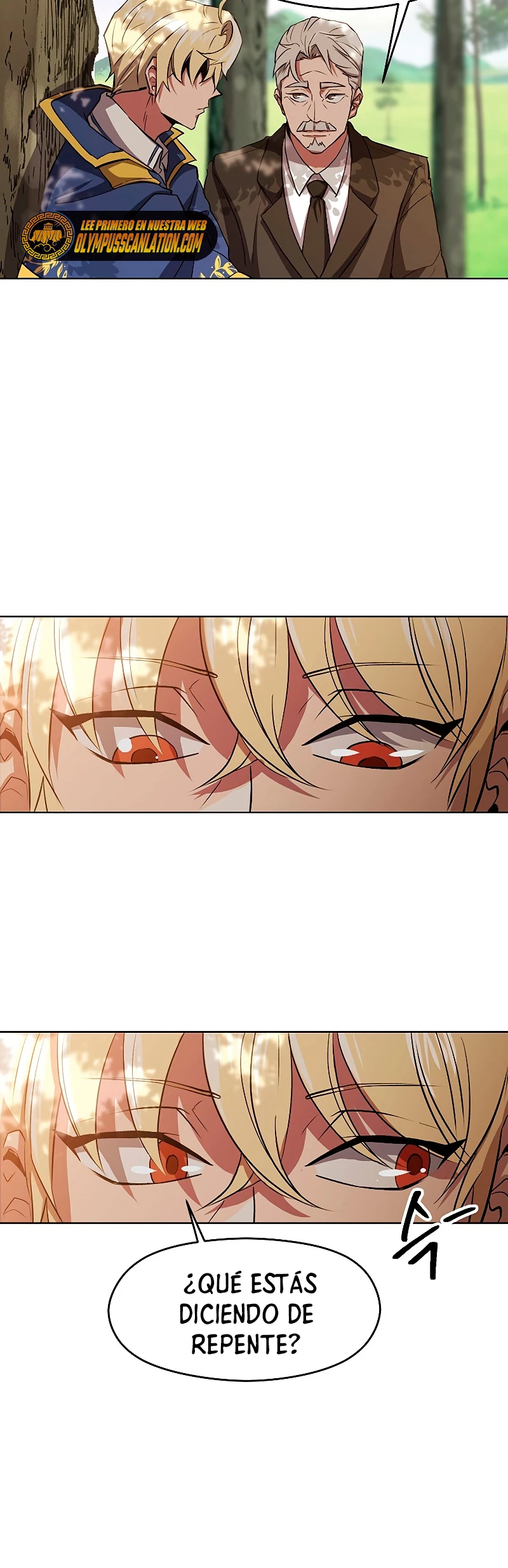 Archimago trascendiendo a través de la regresión Capítulo 3 - Page 35