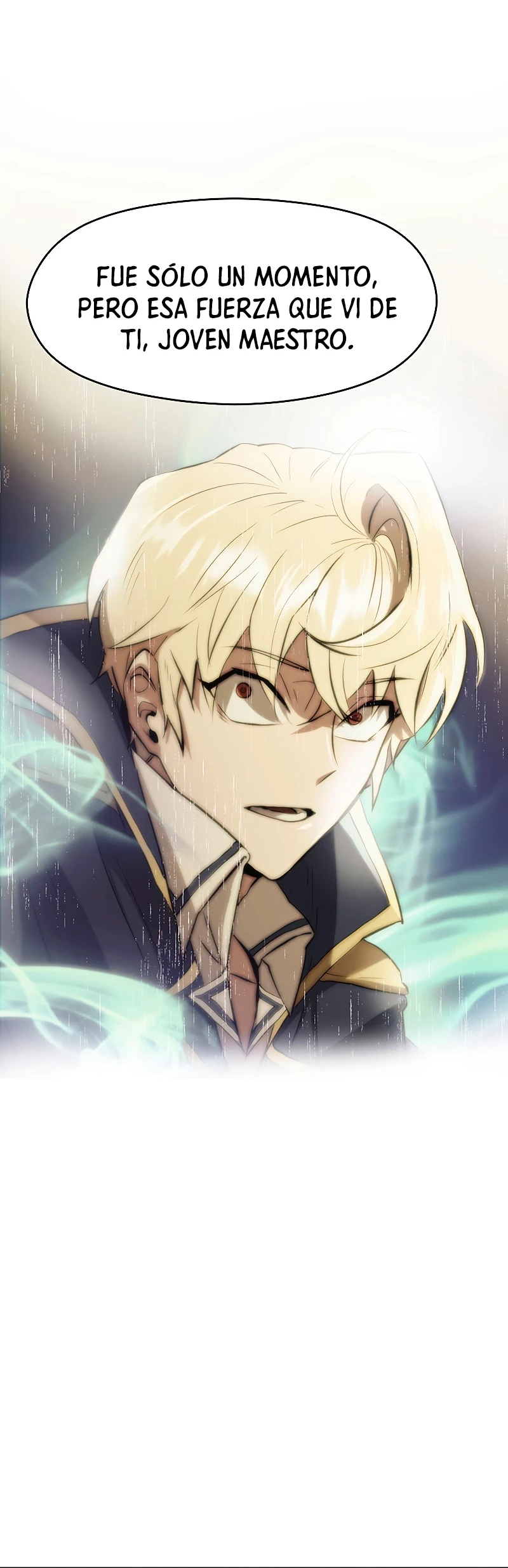 Archimago trascendiendo a través de la regresión Capítulo 3 - Page 36