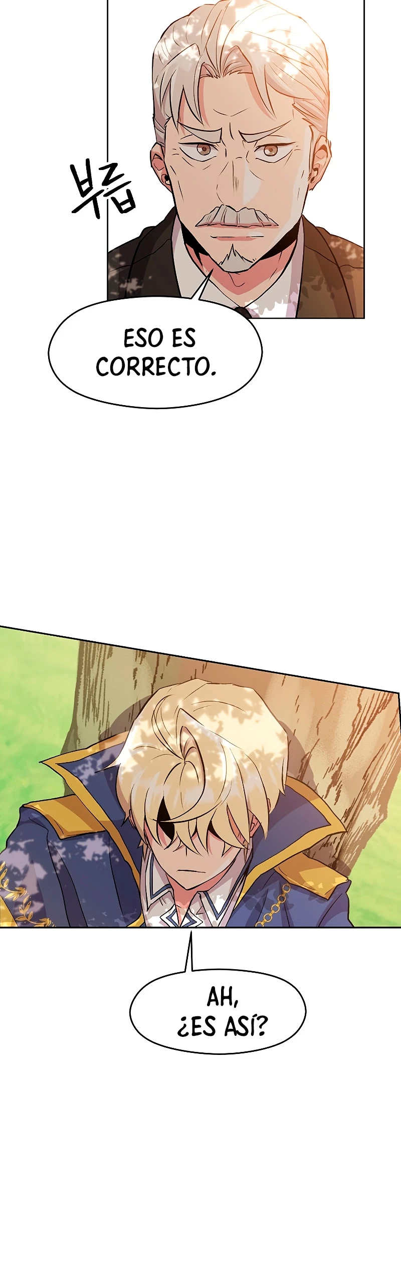 Archimago trascendiendo a través de la regresión Capítulo 3 - Page 39