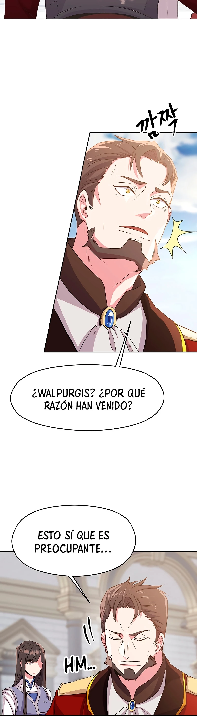 Archimago trascendiendo a través de la regresión Capítulo 3 - Page 4