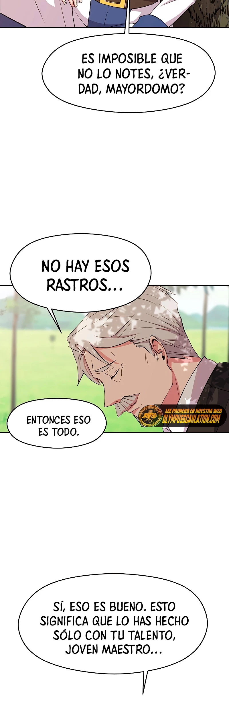 Archimago trascendiendo a través de la regresión Capítulo 3 - Page 46