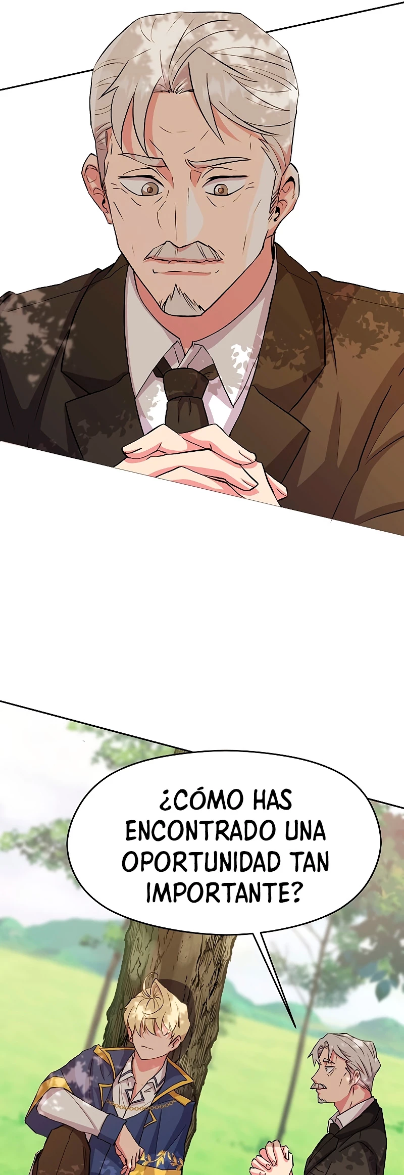 Archimago trascendiendo a través de la regresión Capítulo 3 - Page 47