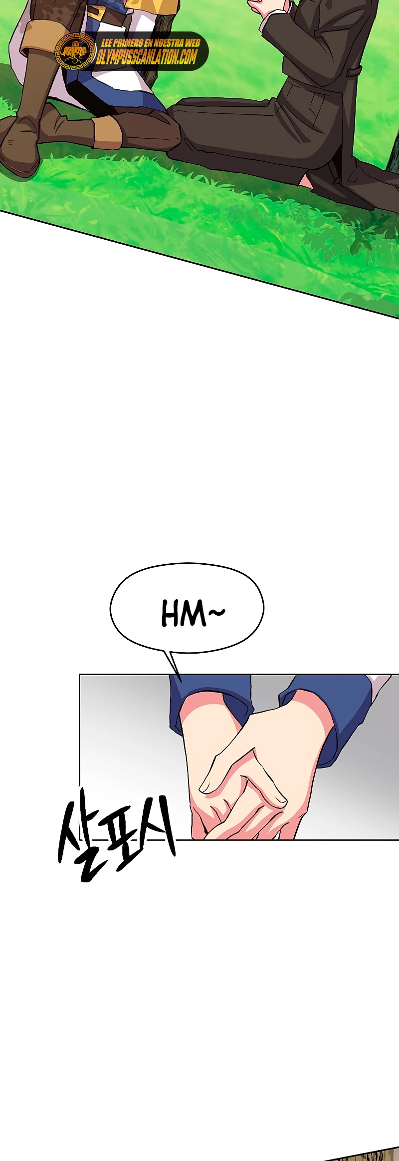 Archimago trascendiendo a través de la regresión Capítulo 3 - Page 48