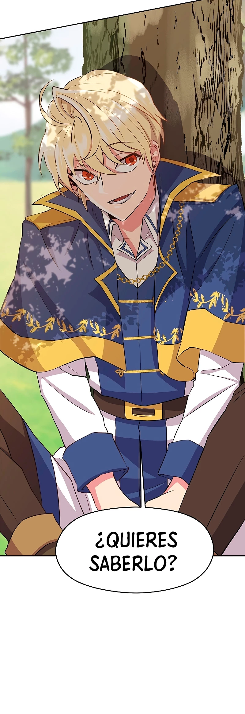 Archimago trascendiendo a través de la regresión Capítulo 3 - Page 49