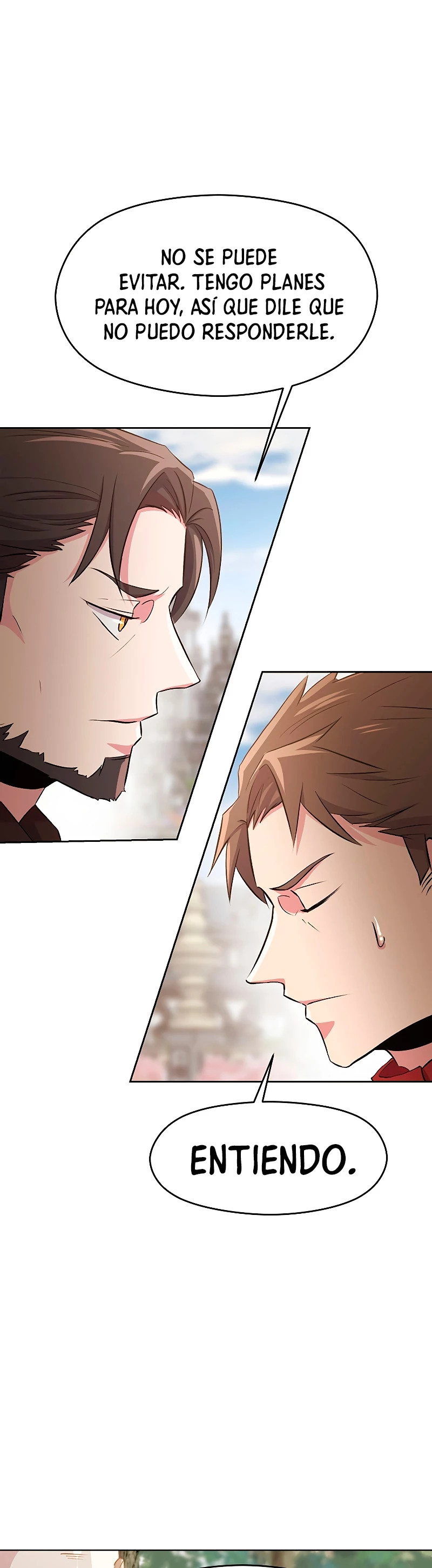 Archimago trascendiendo a través de la regresión Capítulo 3 - Page 5