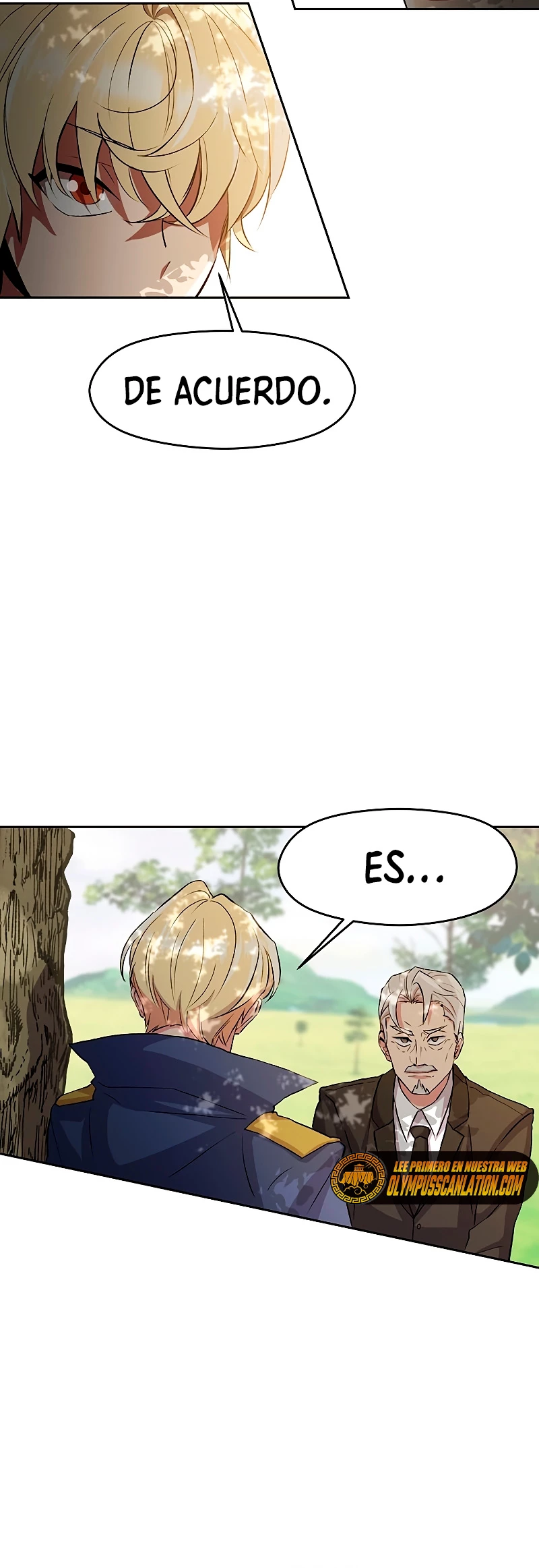 Archimago trascendiendo a través de la regresión Capítulo 3 - Page 51