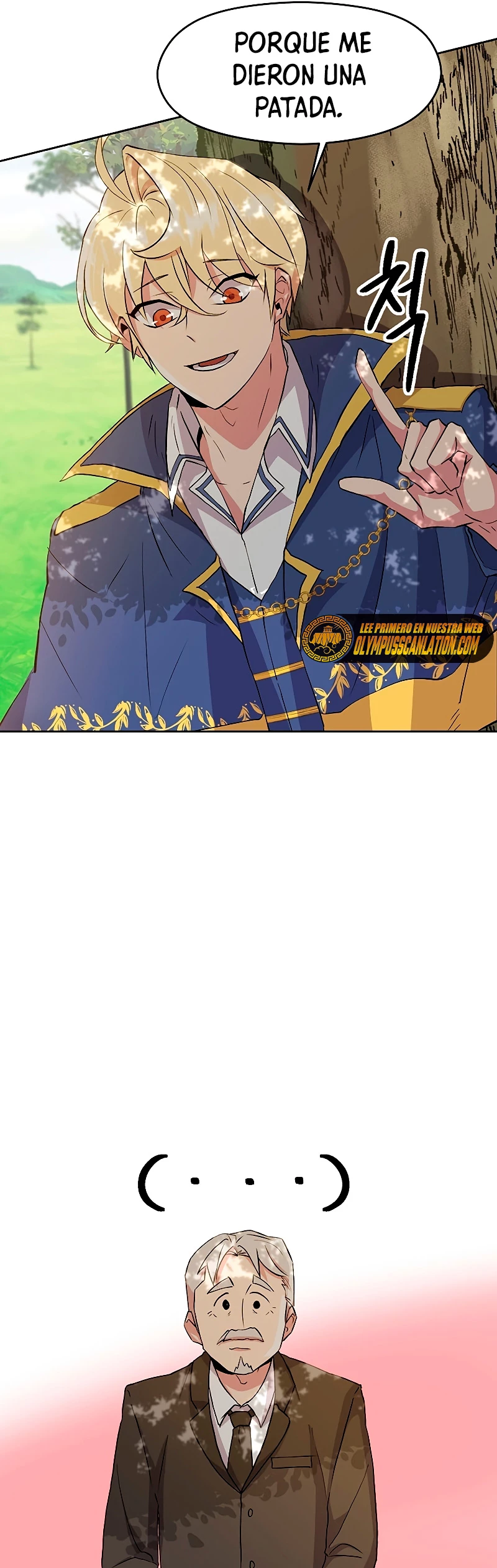 Archimago trascendiendo a través de la regresión Capítulo 3 - Page 52