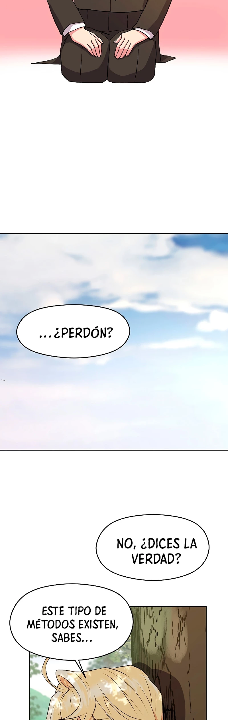 Archimago trascendiendo a través de la regresión Capítulo 3 - Page 53