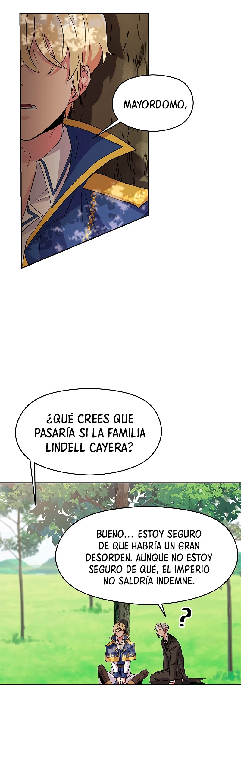 Archimago trascendiendo a través de la regresión Capítulo 3 - Page 56