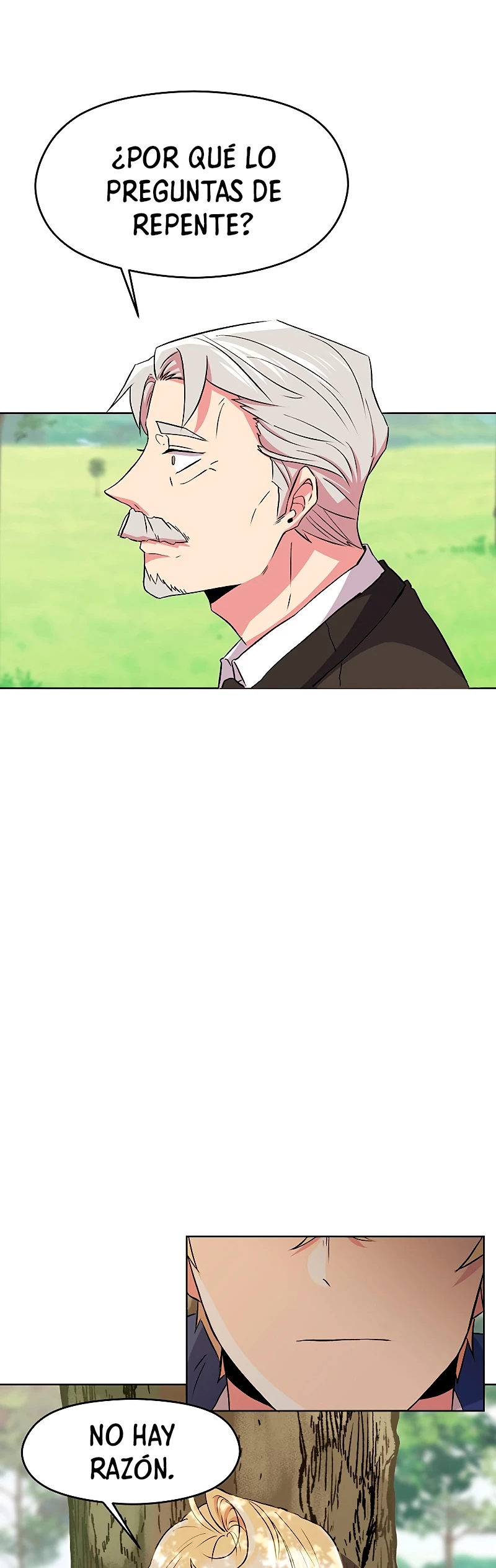 Archimago trascendiendo a través de la regresión Capítulo 3 - Page 57