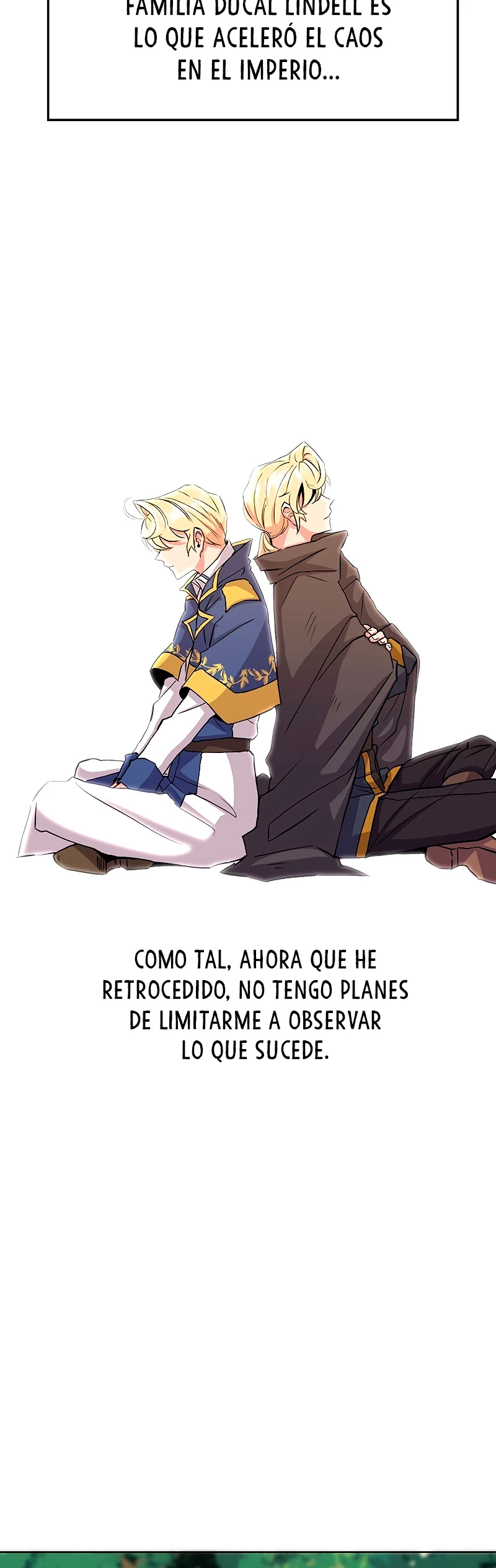 Archimago trascendiendo a través de la regresión Capítulo 3 - Page 60